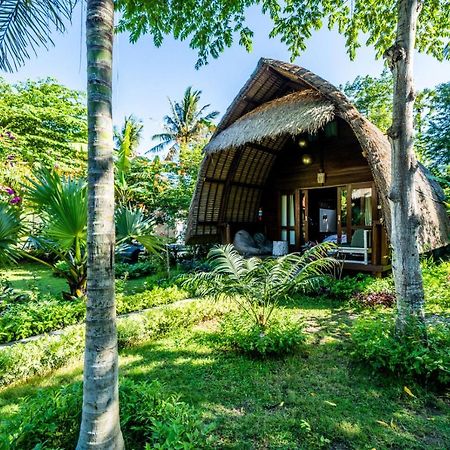 Kelapa Cottage Амед Екстер'єр фото