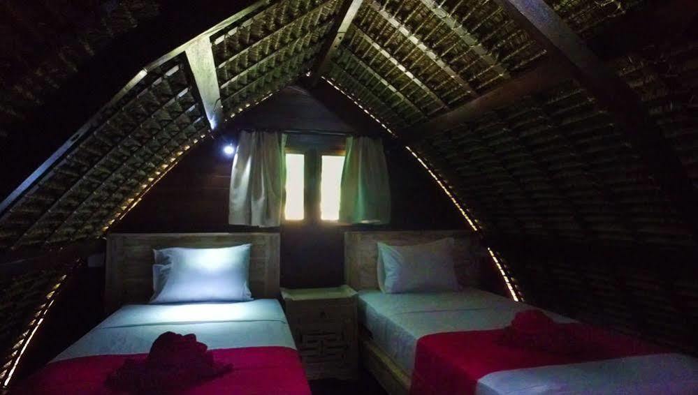 Kelapa Cottage Амед Екстер'єр фото