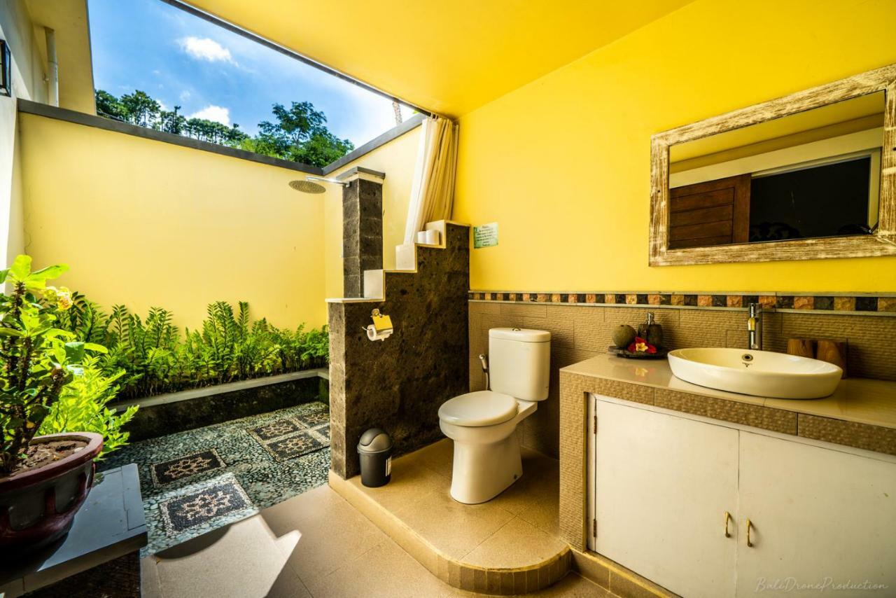 Kelapa Cottage Амед Екстер'єр фото